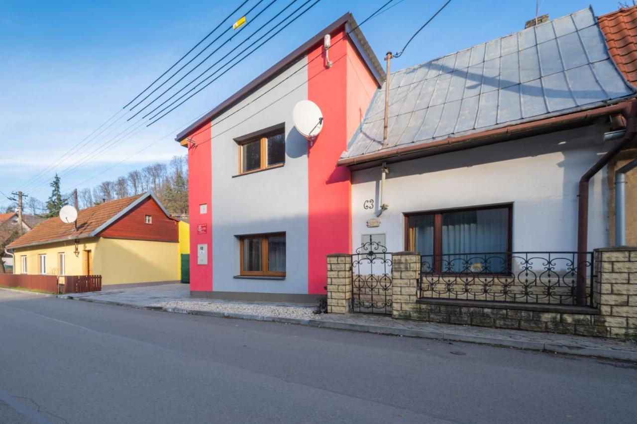 Pohoda Salas U Velehradu-2 Apartmany Uherske Hradiste Luaran gambar
