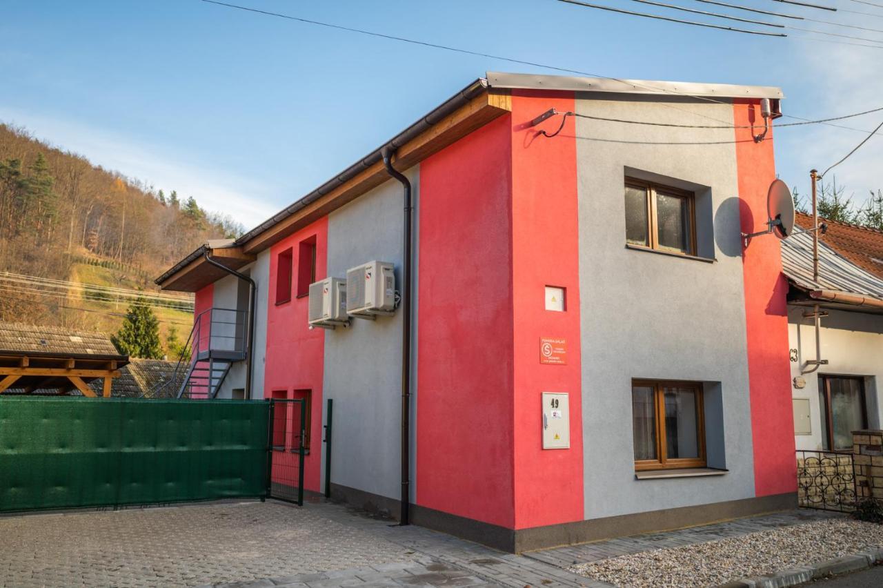 Pohoda Salas U Velehradu-2 Apartmany Uherske Hradiste Luaran gambar