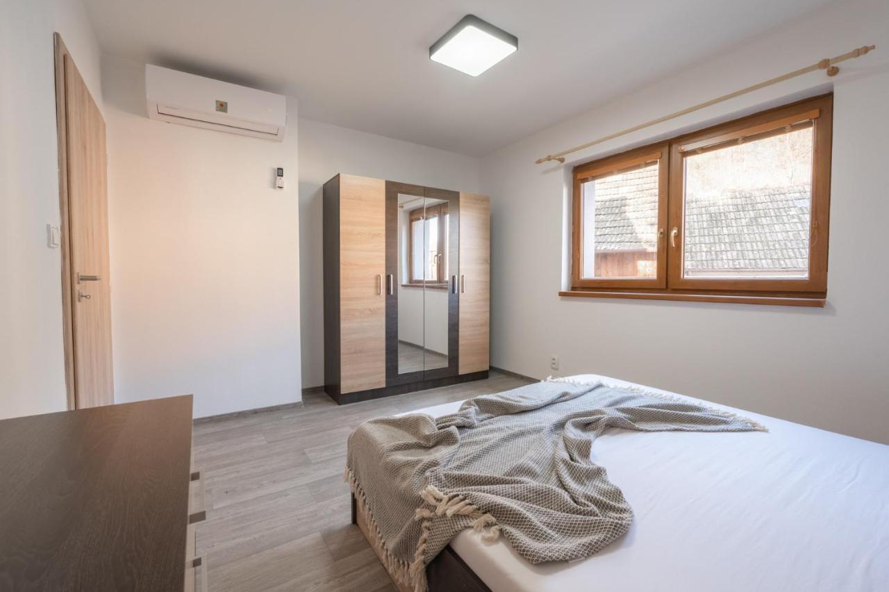 Pohoda Salas U Velehradu-2 Apartmany Uherske Hradiste Luaran gambar