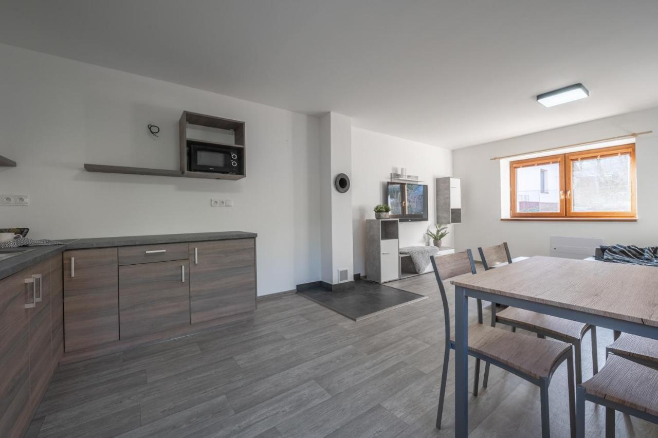 Pohoda Salas U Velehradu-2 Apartmany Uherske Hradiste Luaran gambar