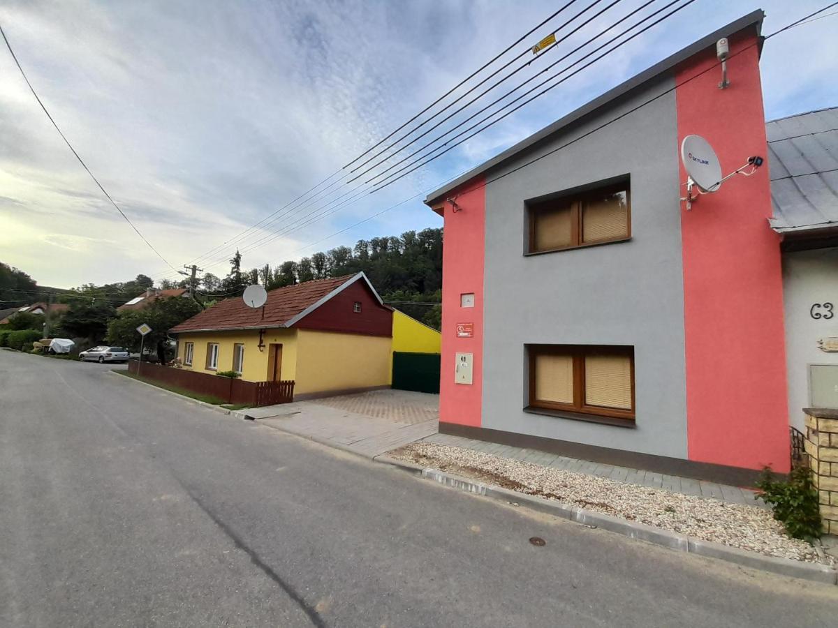 Pohoda Salas U Velehradu-2 Apartmany Uherske Hradiste Luaran gambar
