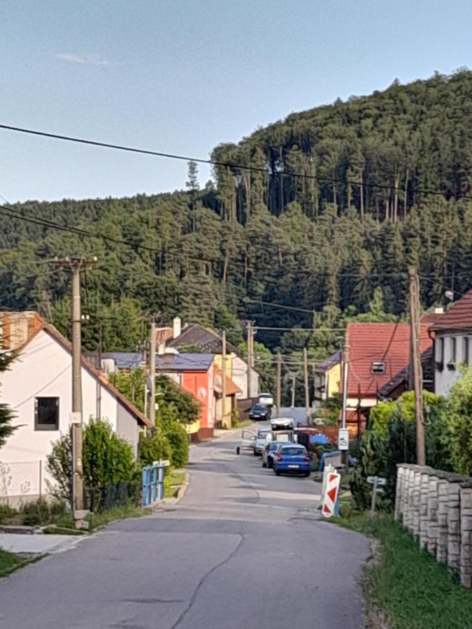 Pohoda Salas U Velehradu-2 Apartmany Uherske Hradiste Luaran gambar