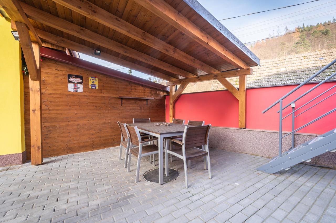 Pohoda Salas U Velehradu-2 Apartmany Uherske Hradiste Luaran gambar