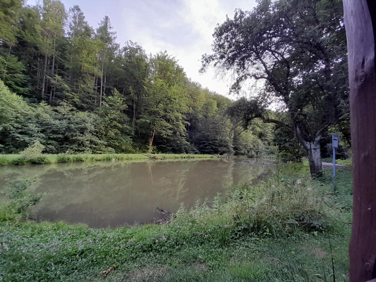 Pohoda Salas U Velehradu-2 Apartmany Uherske Hradiste Luaran gambar